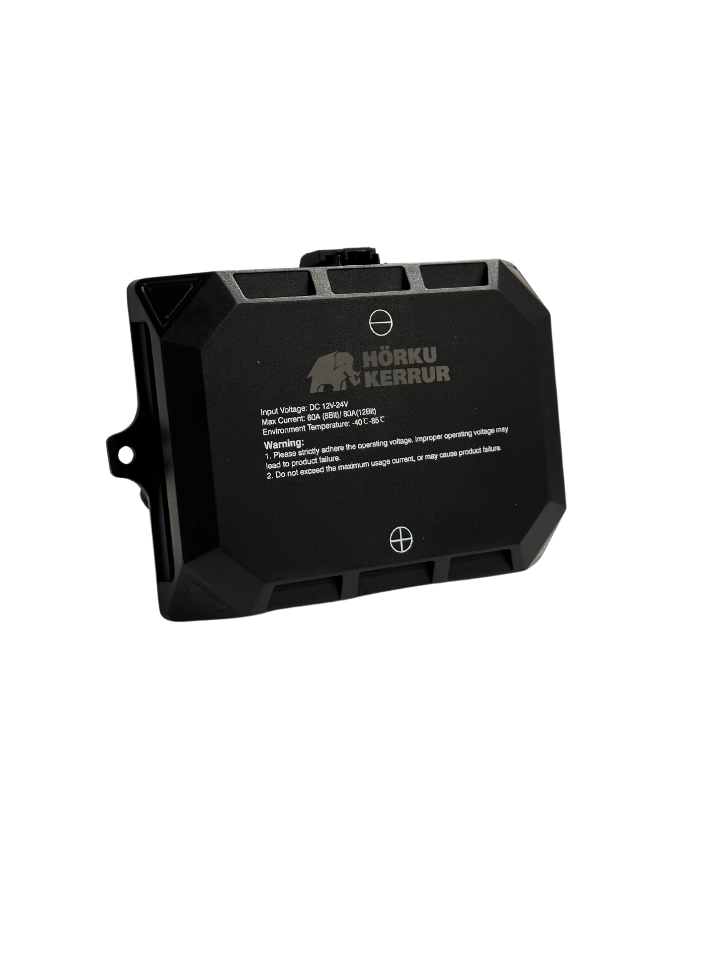 Hörkurofaborð bluetooth Vatnshelt - 8 rofar