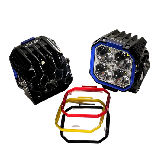 Kaldi (par) - ljóskastari