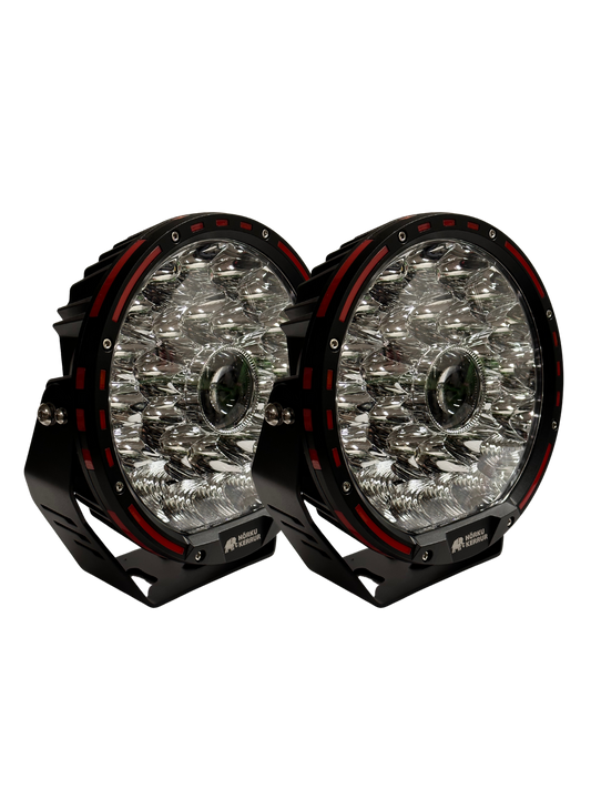 Kastarar Fjallabak 9" - Par