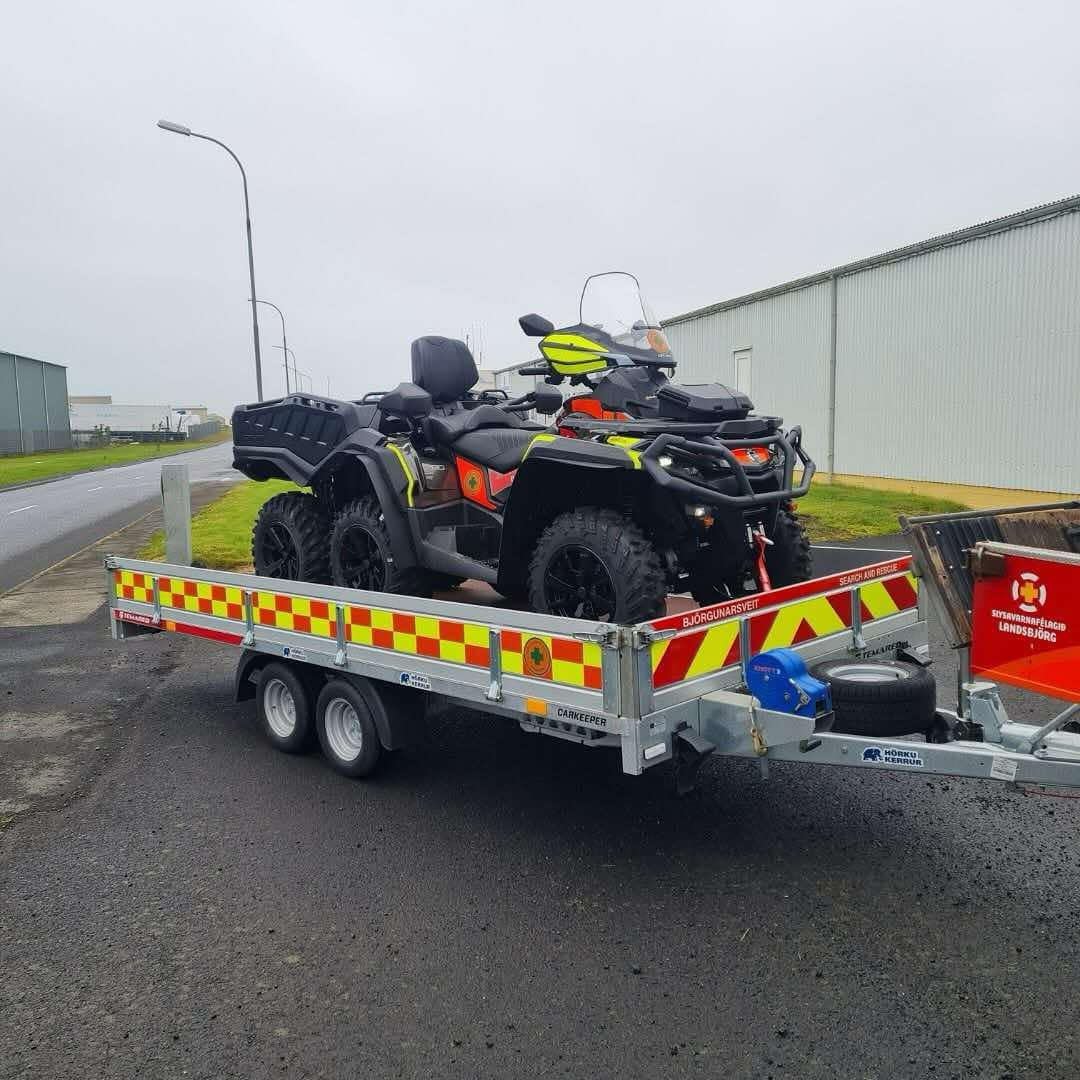 CARKEEPER 4020/2 S 2,7T Bílakerra