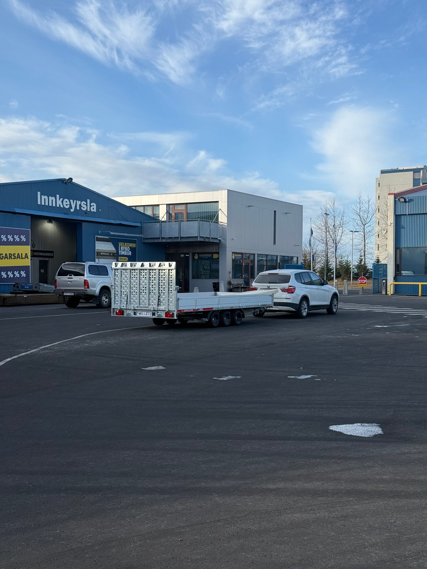 Universal 5121 3.5T L5070 x B2100 VINNUKERRA - HÖRKUKERRA