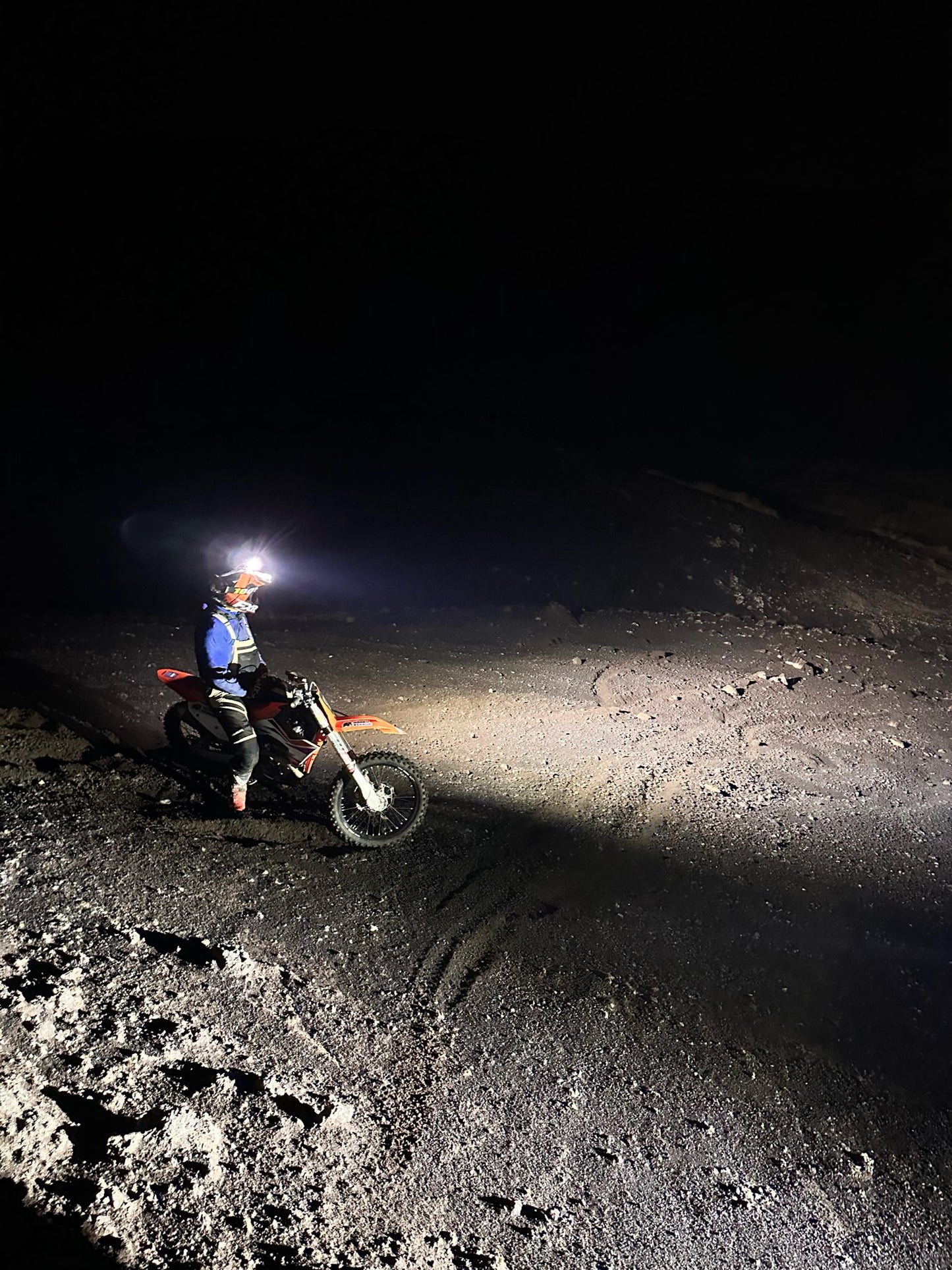 Hjálmaljós - Sleði, enduro, reiðhjól