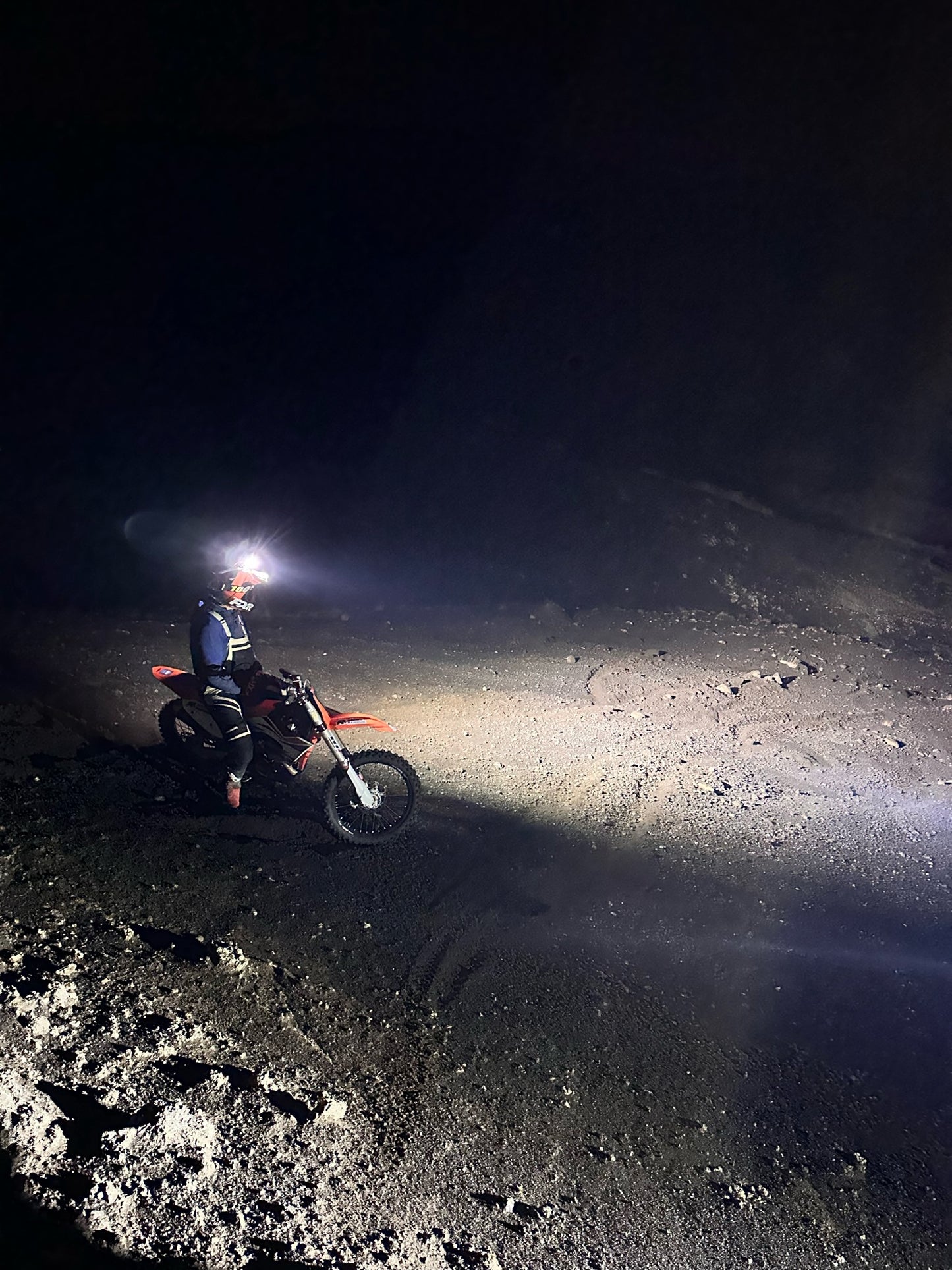 Hjálmaljós - Sleði, enduro, reiðhjól