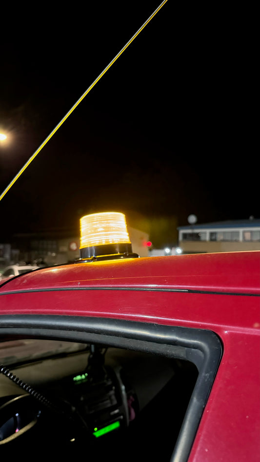 Hálfviti - Blikkljós