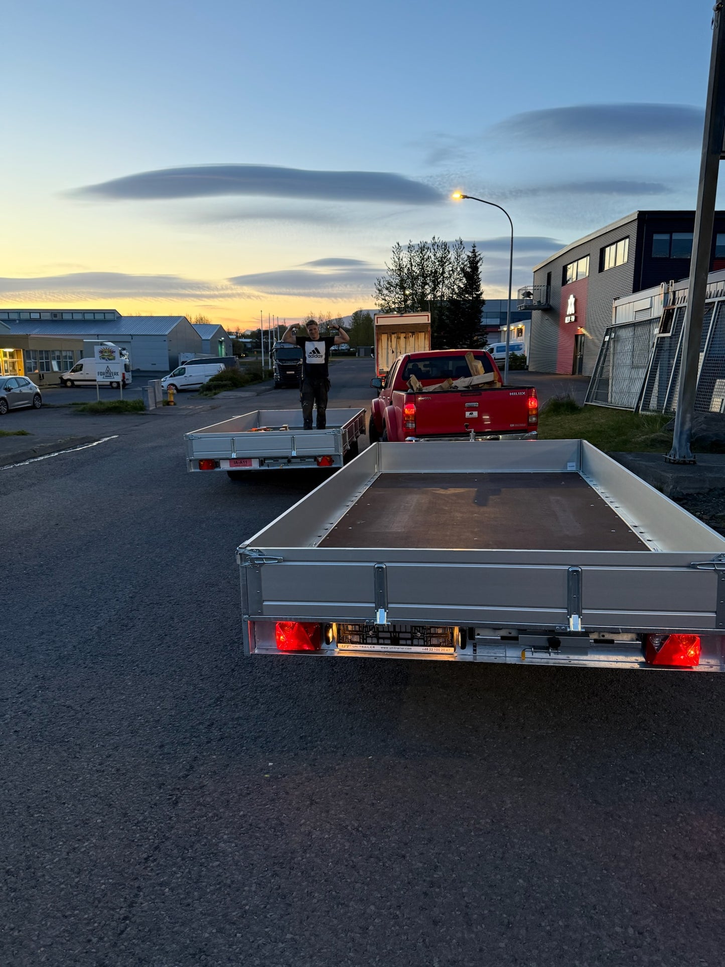 CARKEEPER 4020/2 S 2,7T Bílakerra
