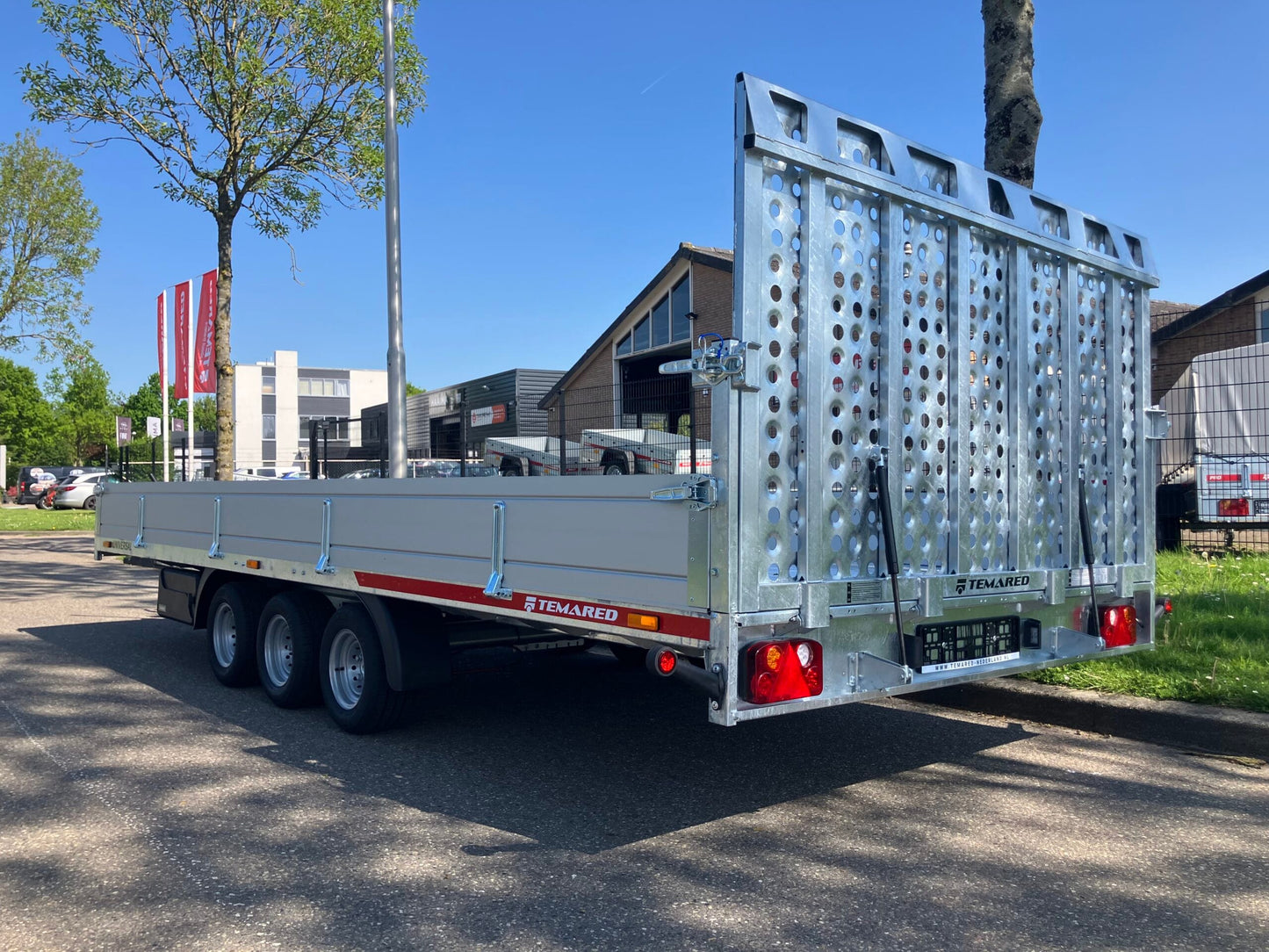Universal 6021 3.5T L5900 x B2150 VINNUKERRA - HÖRKUKERRA