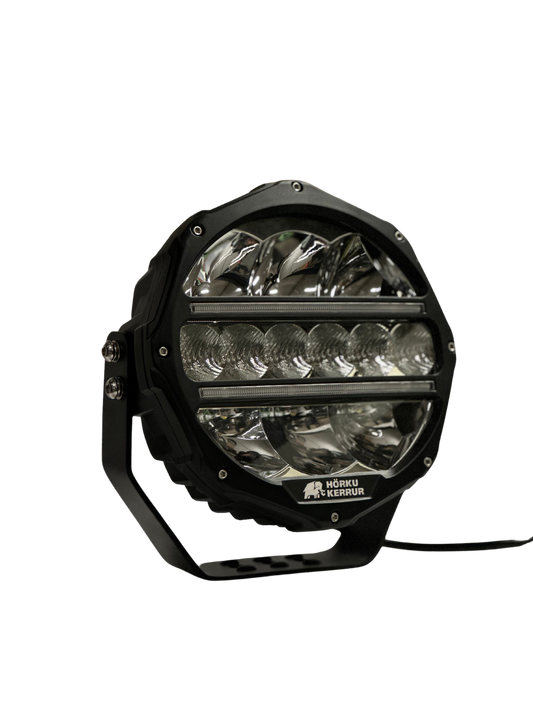 Kastari töffarinn 9" - PAR