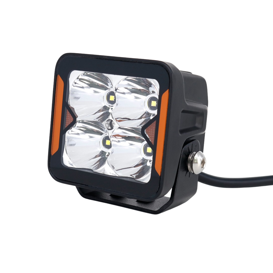 Vinnuljós lyftarinn 3"