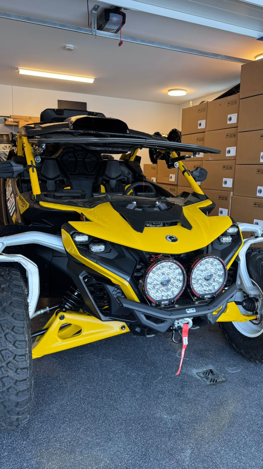 Kastarar Fjallabak 9" - Par