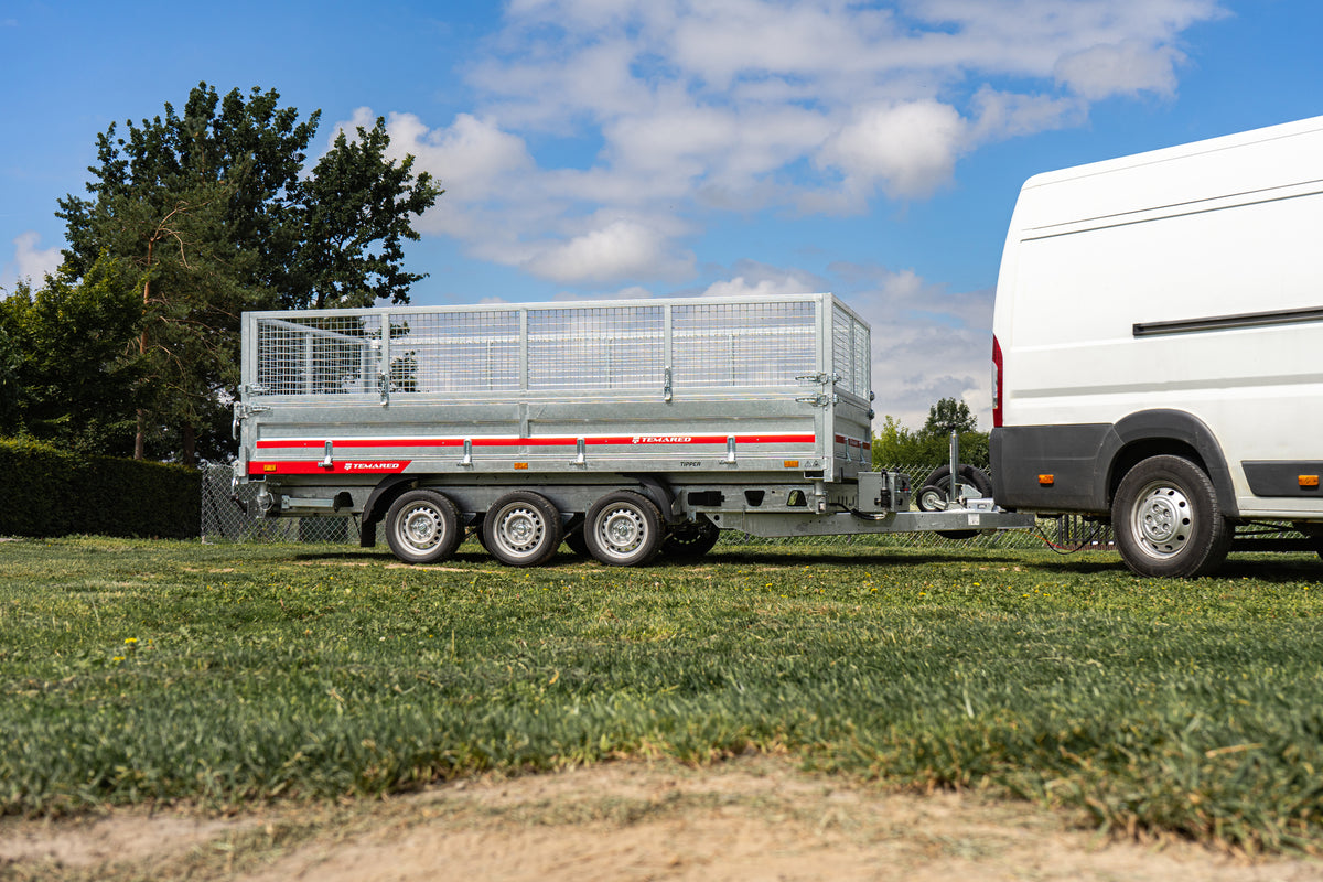Sturtukerra Temared Tipper 4020/3 – 3500 kg
