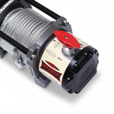 4536 kg dráttarspspils 12v