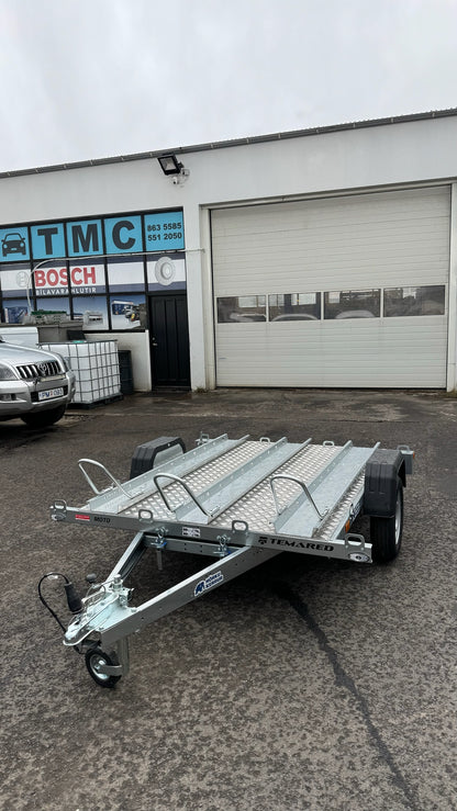 Mótorhjólakerra fyrir 3 hjól