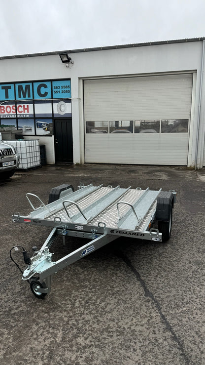 Mótorhjólakerra fyrir 3 hjól