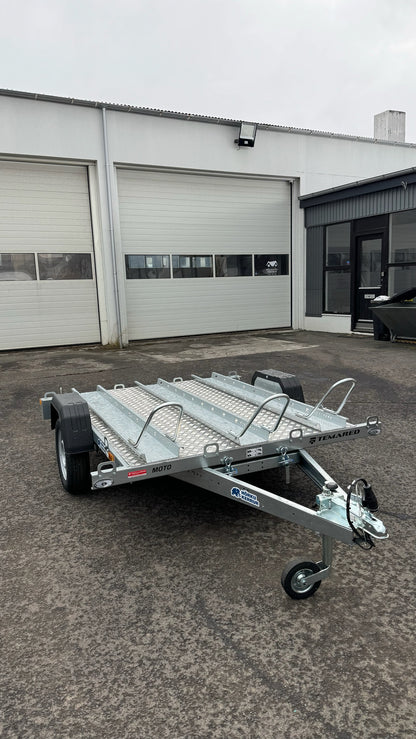 Mótorhjólakerra fyrir 3 hjól