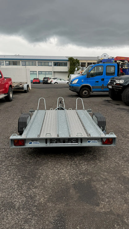 Mótorhjólakerra fyrir 3 hjól