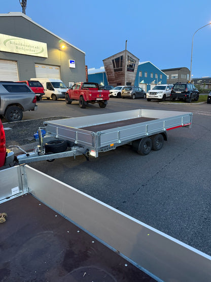 CARKEEPER 4020/2 S 2,7T Bílakerra