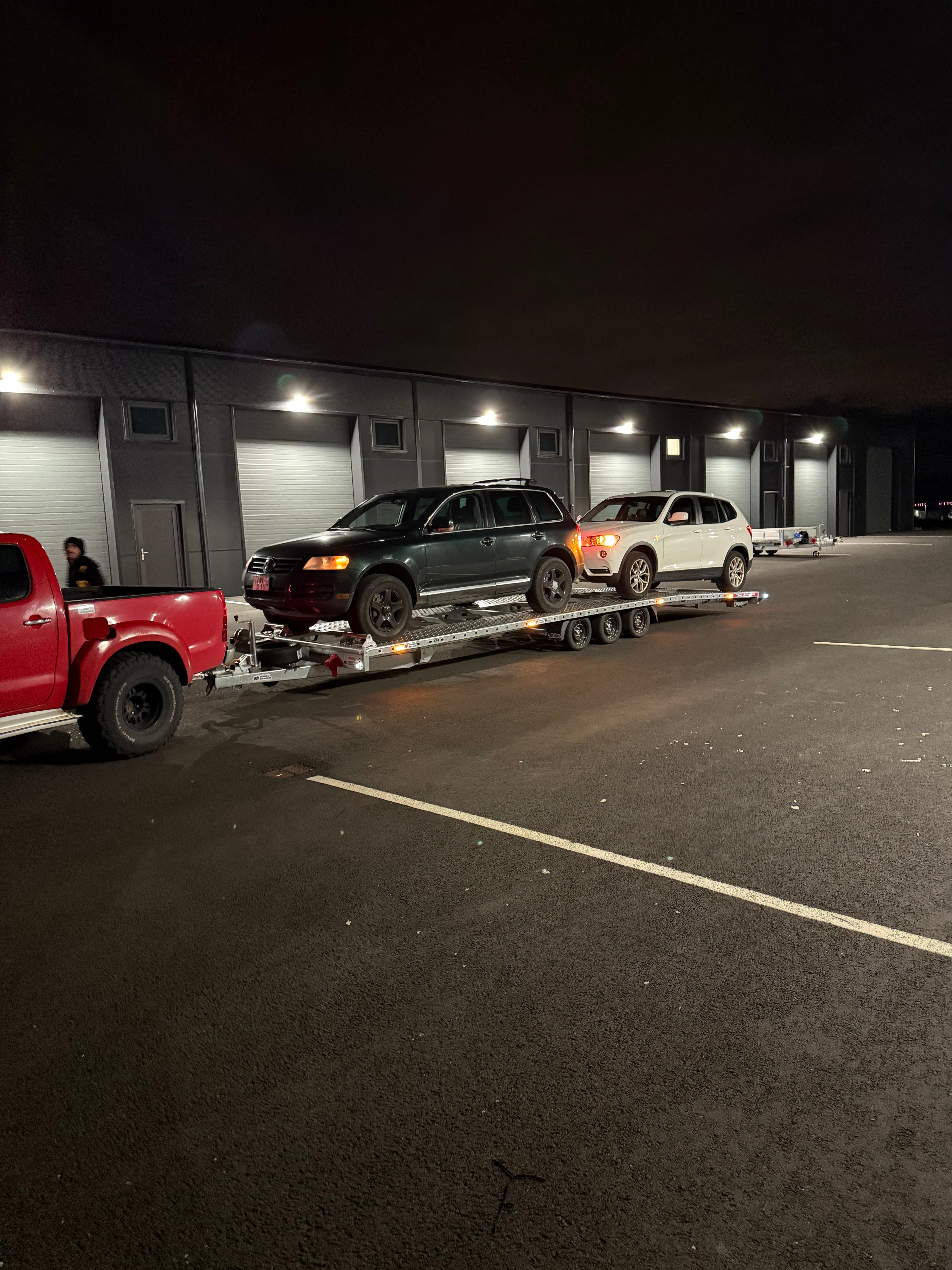 Car Plus 8521/3 3,5T Bílakerra - Hörku kerra - Bílaflutningakerra ...