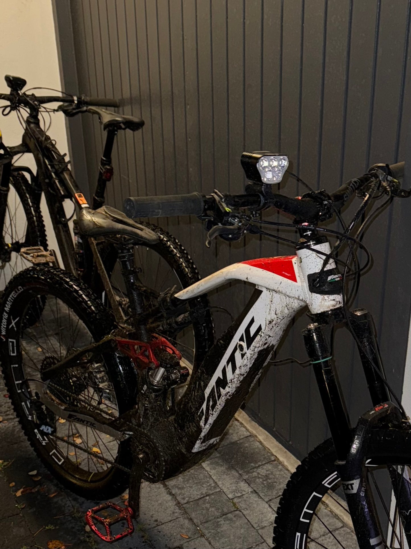 Hjálmaljós - Sleði, enduro, reiðhjól