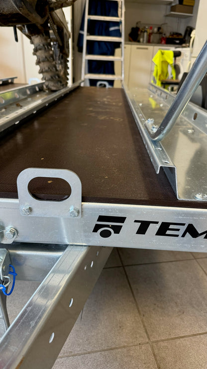 Mótorhjólakerra fyrir 3 hjól