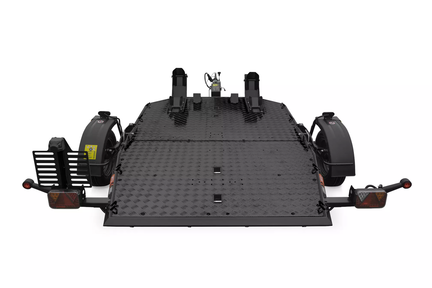 Mótorhjólakerra Lorries - MT-2 Black Edition