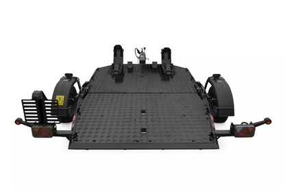 Mótorhjólakerra Lorries - MT-2 Black Edition