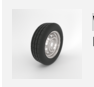 WHEEL SET 155/70 R13 4X100 74N 4Jx13 ET30