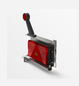 Lamp mounting set right