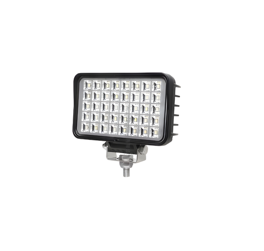 Vinnuflóðljós Gröfumaðurinn