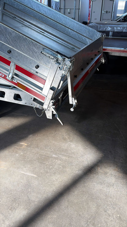TIPPER 3617/2 C 3,5T STURTUKERRA - HÖRKUKERRA
