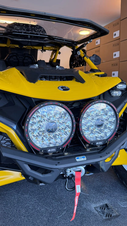 Kastarar Fjallabak 9" - Par