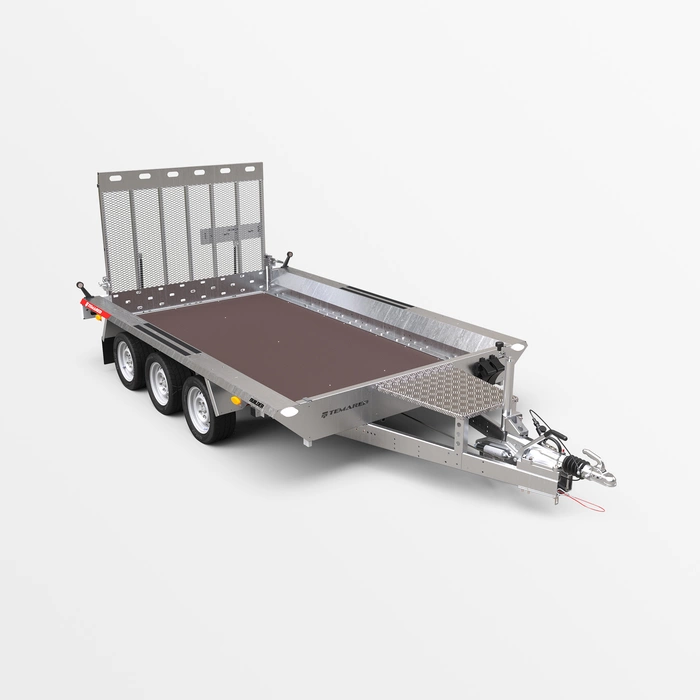 BUILDER 3 3518/3 S 3.5 T Vélakerra - Vélavagn