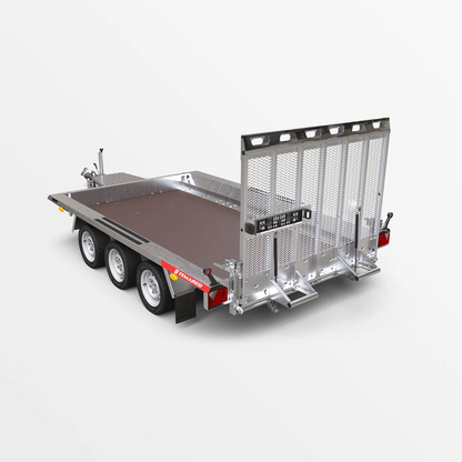 BUILDER 3 3518/3 S 3.5 T Vélakerra - Vélavagn