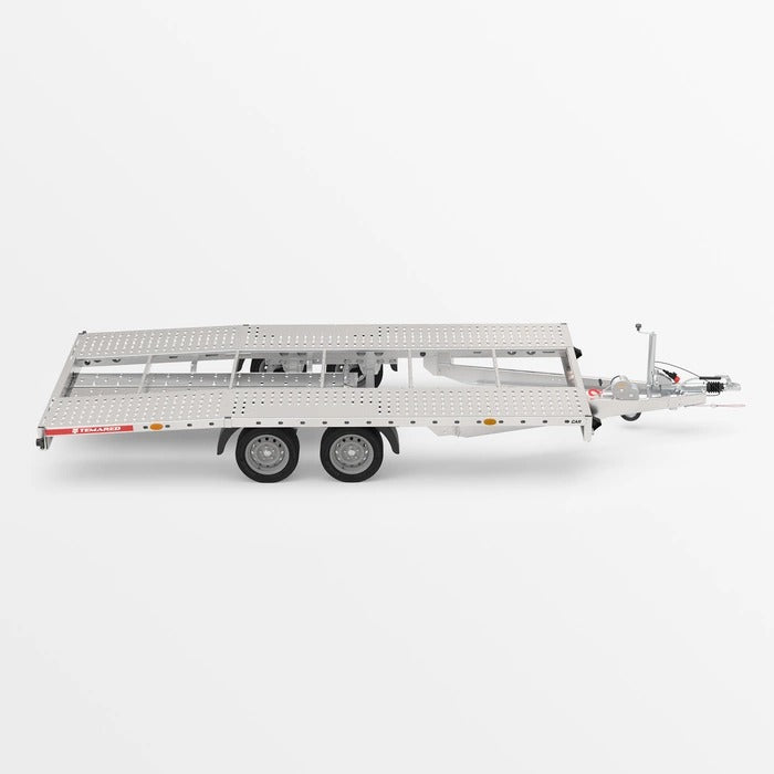 PLUS 4521/2 S 3T Bílakerra buggykerra- Hörku kerra - Bílaflutningakerra