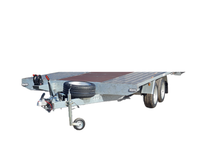 Buggy- og bílakerra Niewiadów Boro M452127 – 2700 kg