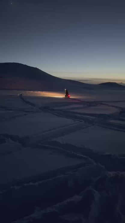 Hjálmaljós - Sleði, enduro, reiðhjól