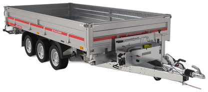Sturtukerra Temared Tipper 4020/3 – 3500 kg