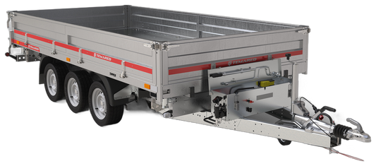 Sturtukerra Temared Tipper 4020/3 – 3500 kg