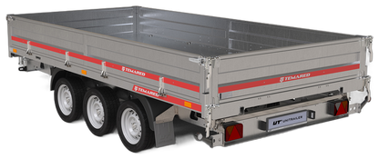 Sturtukerra Temared Tipper 4020/3 – 3500 kg