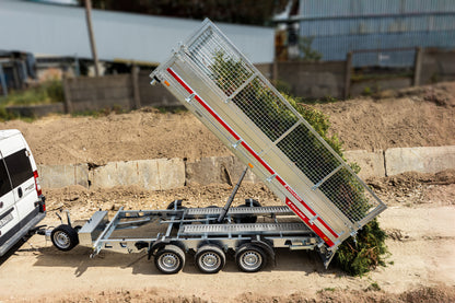 Sturtukerra Temared Tipper 4020/3 – 3500 kg